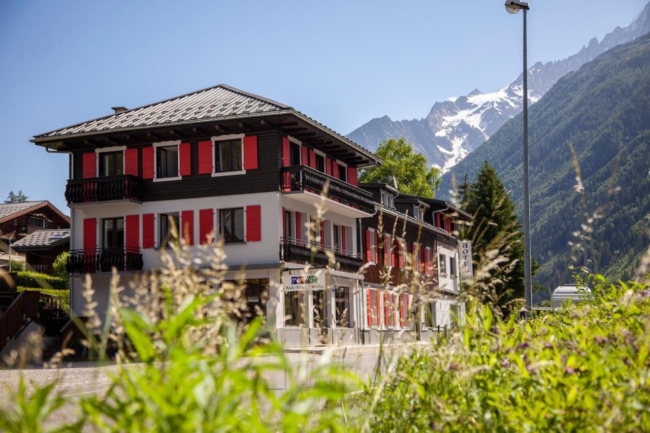 La Chaumiere Mountain Lodge Chamonix Exterior foto