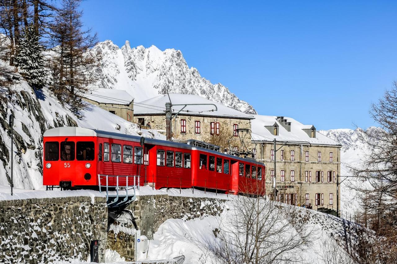 La Chaumiere Mountain Lodge Chamonix Exterior foto