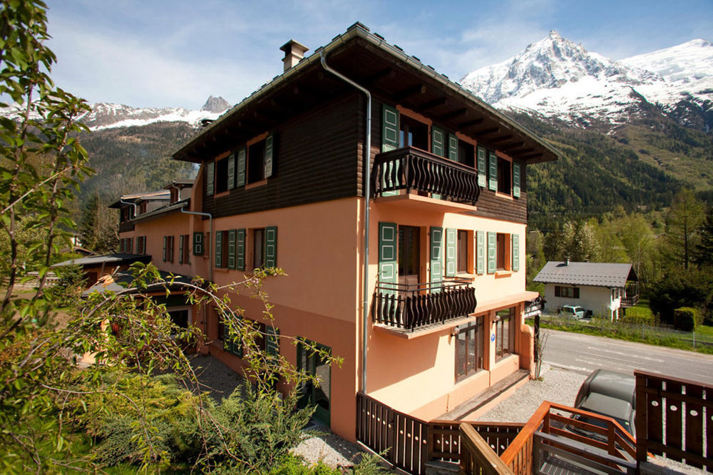 La Chaumiere Mountain Lodge Chamonix Exterior foto